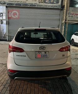 هيونداي سانتافي